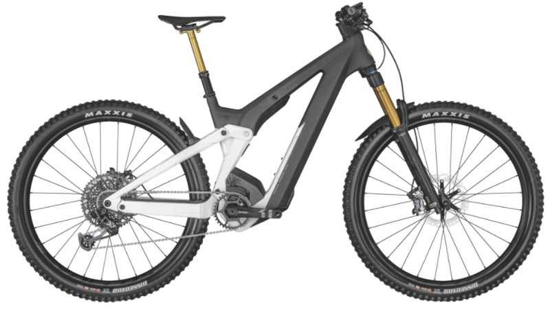 2022 Scott Patron eRIDE 900 Tuned Electric Mountain bike -3